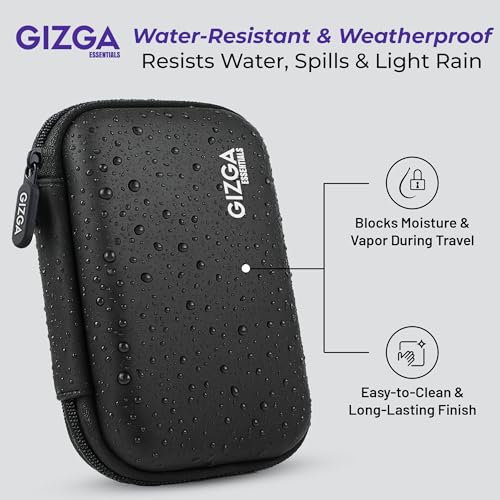 Gizga Essentials Hard Drive Case
