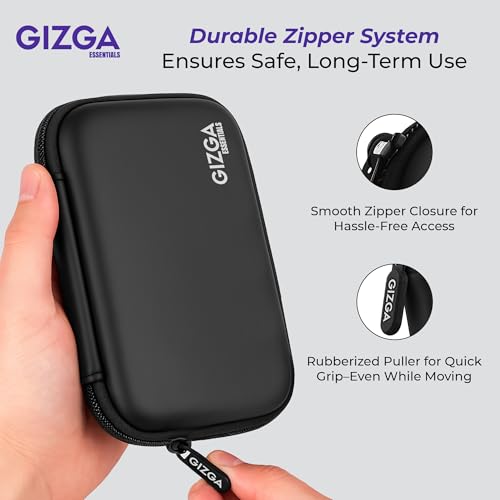 Gizga Essentials Hard Drive Case