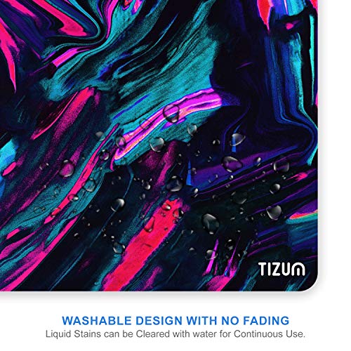 Tizum Mouse Pad with Anti-Slip