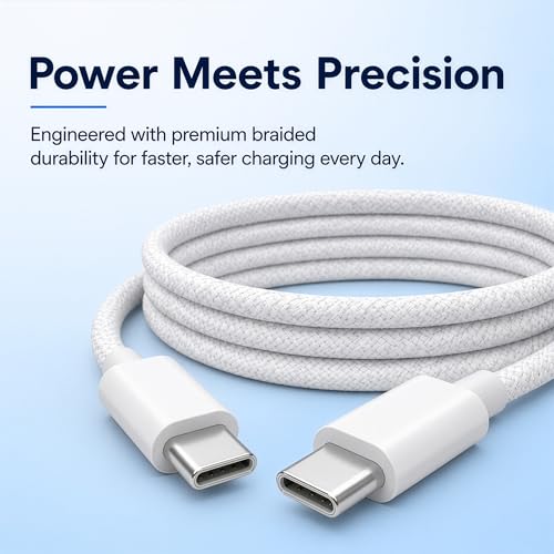 20W Charger with Type C