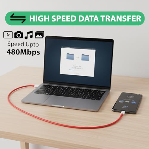 100W USB-A to Type-C Fast