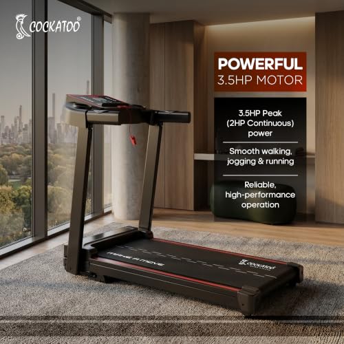 Cockatoo SmartRun3.5 3.5HP Peak DC