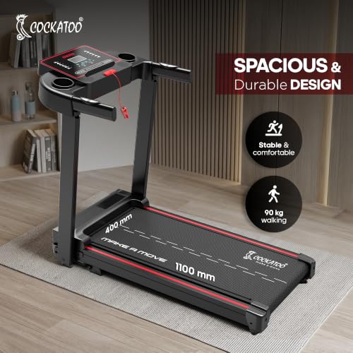 Cockatoo SmartRun3.5 3.5HP Peak DC