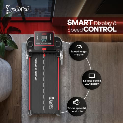 Cockatoo SmartRun3.5 3.5HP Peak DC