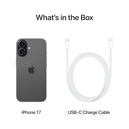 Apple iPhone 17 256 GB: