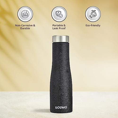 Amazon Brand - Solimo Stainless