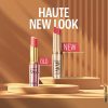Lakmé 9to5 Powerplay Priming Matte Lipstick (Chocolate Crush, 3.6 - Image 3