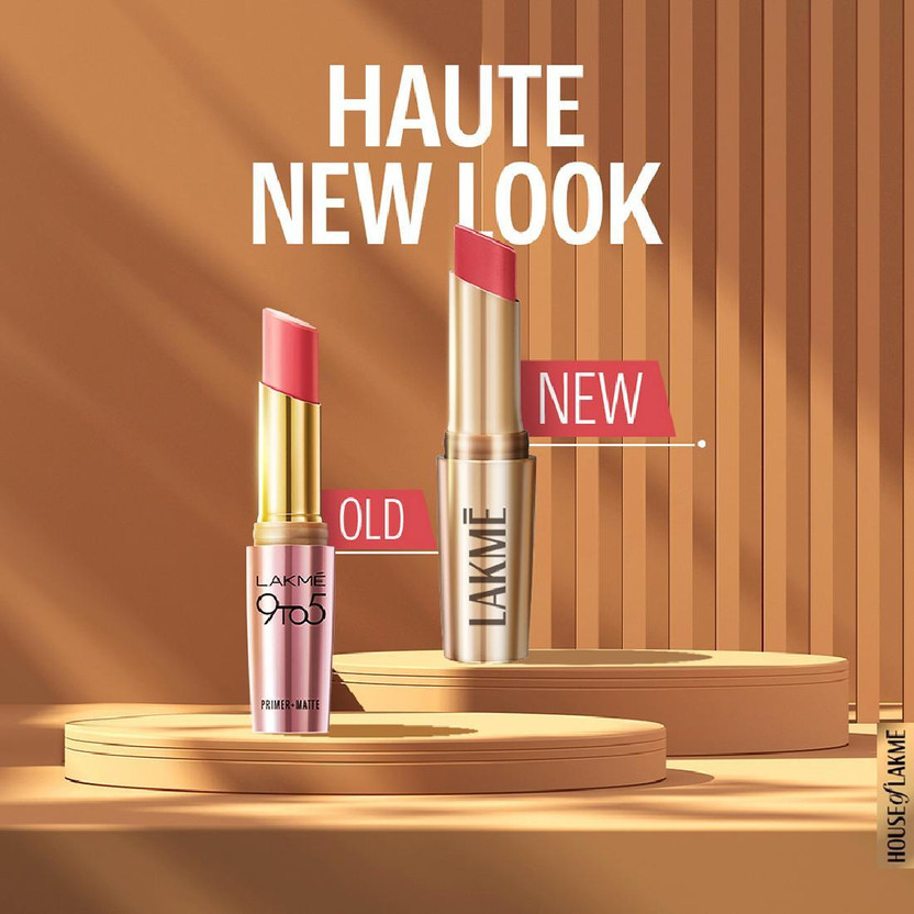 Lakmé 9to5 Powerplay Priming Matte