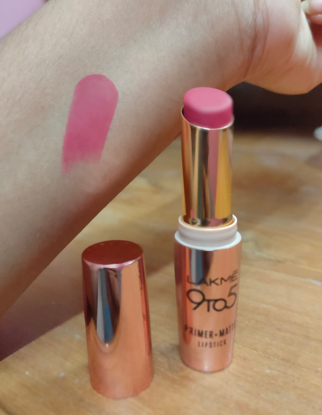 Lakmé 9to5 Powerplay Priming Matte