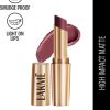 Lakmé 9TO5 Primer + Matte Lip Color (Pink Party, 3.6 g) - Image 4