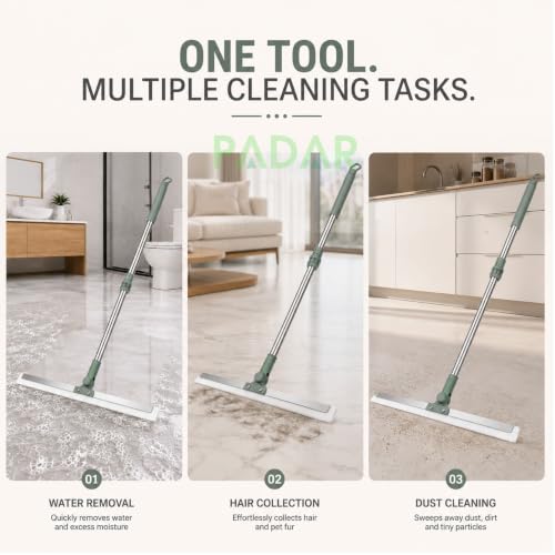 PADAR Magic Broom Sweeper