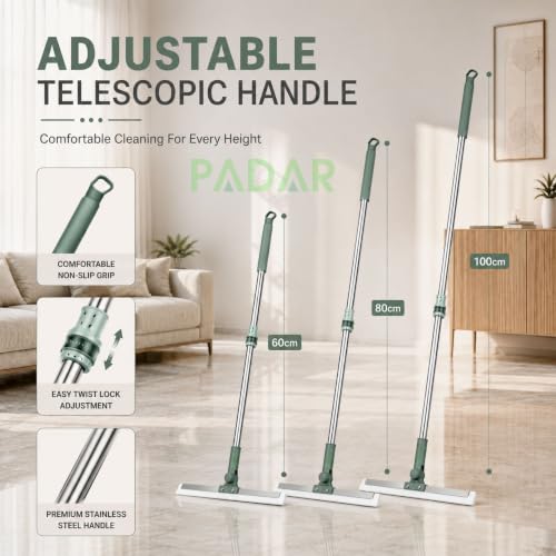 PADAR Magic Broom Sweeper