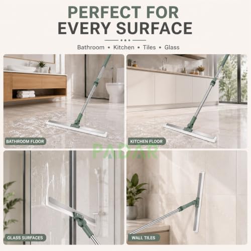 PADAR Magic Broom Sweeper