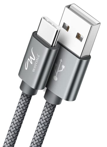 Type C Cable Fast Charging