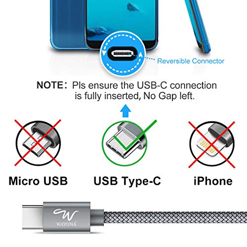 Type C Cable Fast Charging