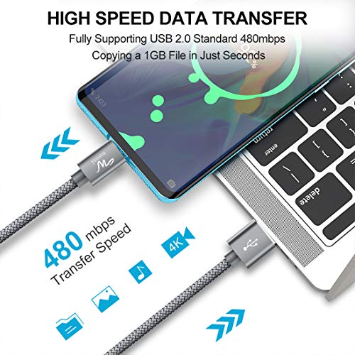 Type C Cable Fast Charging