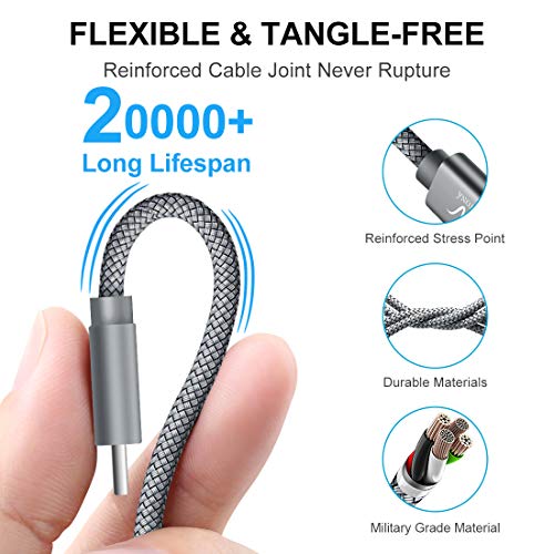 Type C Cable Fast Charging