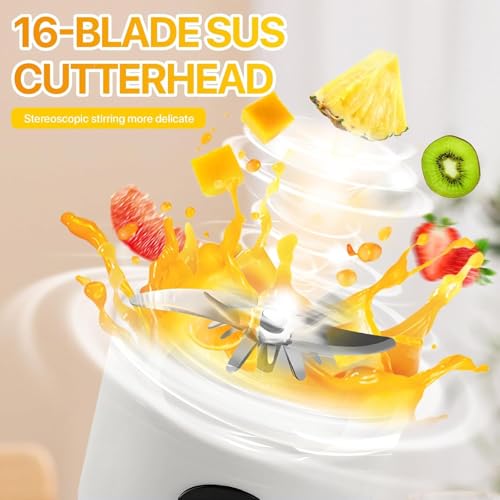 Qlect Portable Blender Electric Juicers