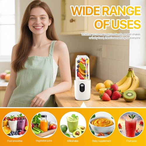 Qlect Portable Blender Electric Juicers