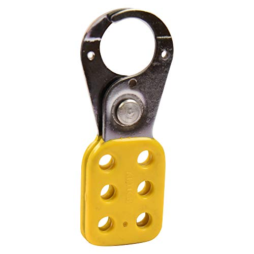 Lockout Electroplated HASP Premier AK-HS-67Y