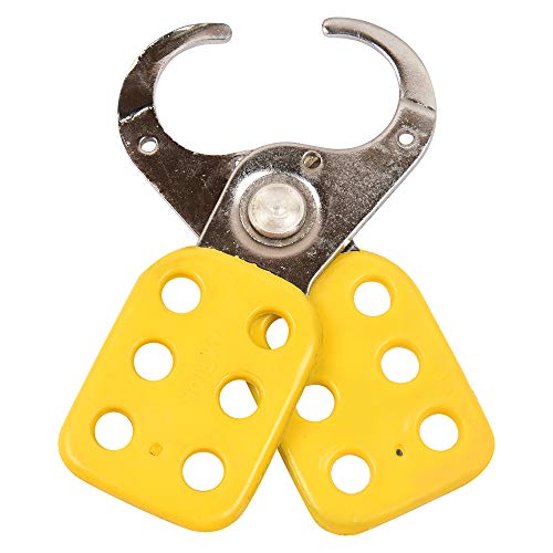 Lockout Electroplated HASP Premier AK-HS-67Y