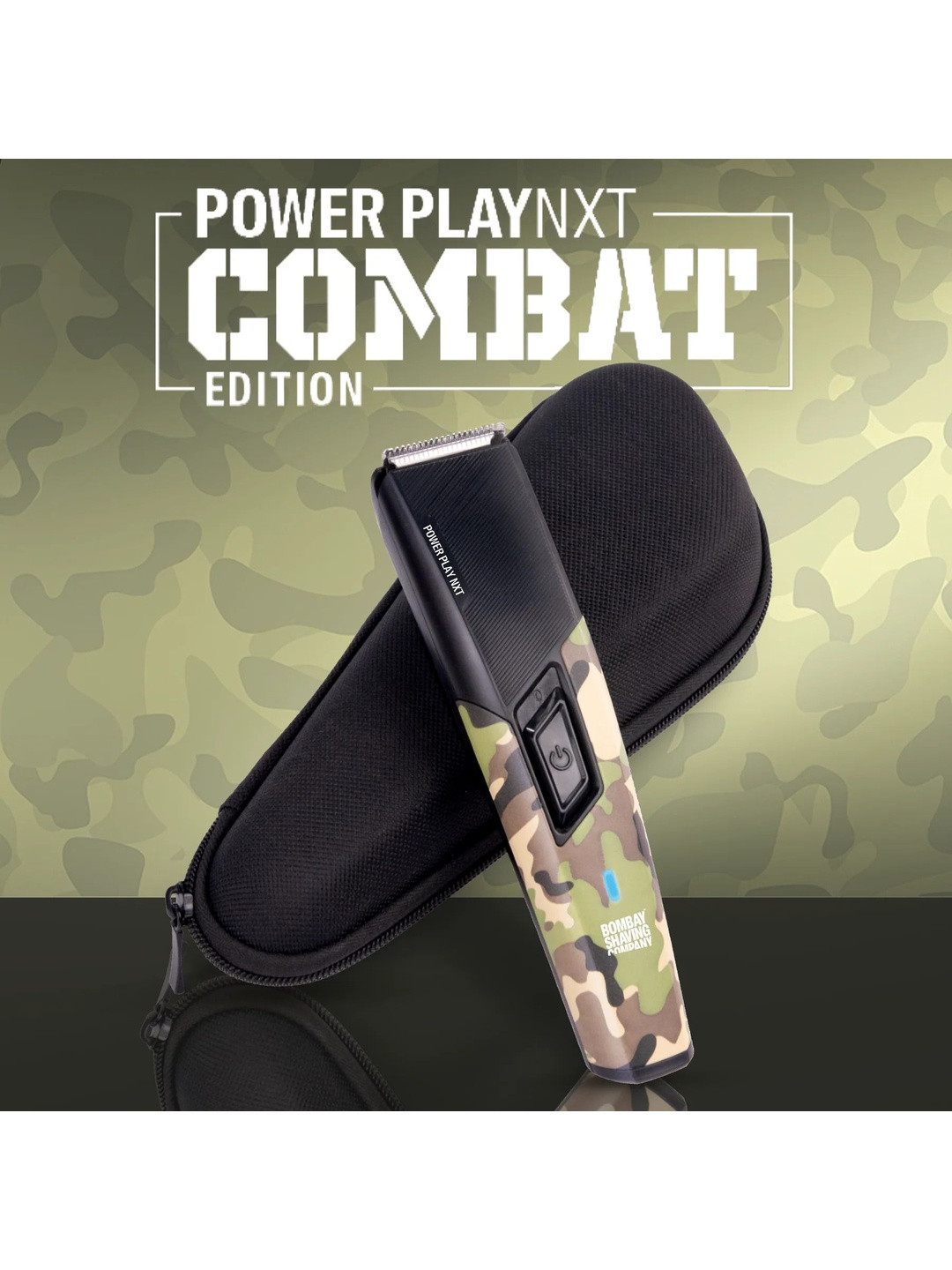 Bombay Shaving Company Power Play Nxt Combat Trimmer