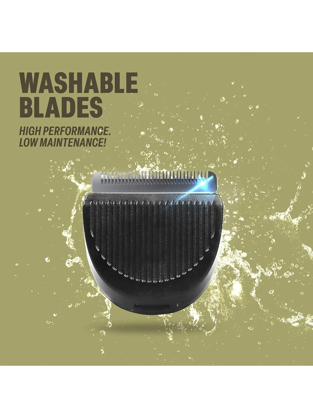 Bombay Shaving Company Power Play Nxt Combat Trimmer - Image 5