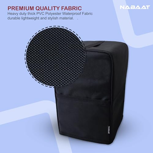 Nabaat PVC Polyester Mixer Grinders