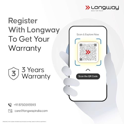 LONGWAY Aero 1200 mm BLDC