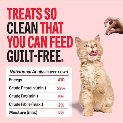 Petcrux Cat Treats Gift Box