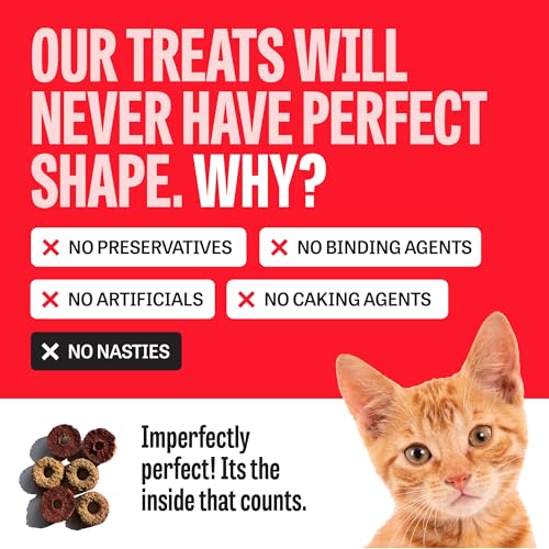 Petcrux Cat Treats Gift Box
