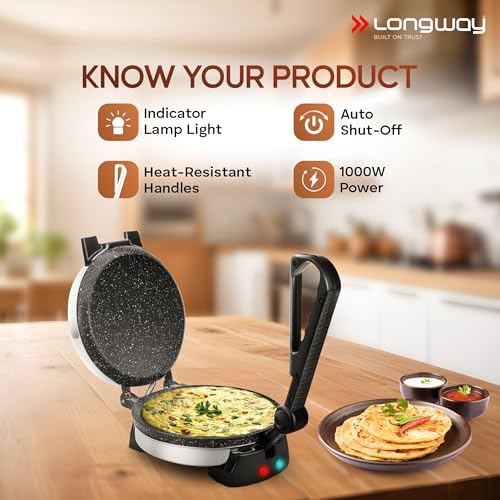 Longway Multi Master 1000W Electric