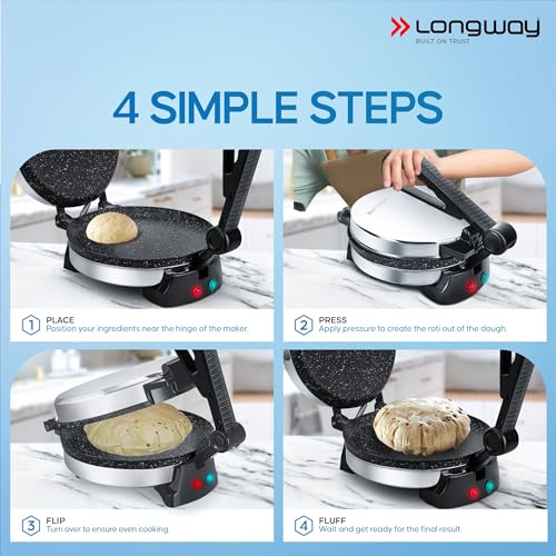 Longway Multi Master 1000W Electric