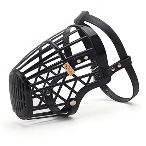 Western Era Adjustable Strap Muzzle