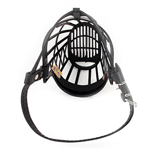 Western Era Adjustable Strap Muzzle