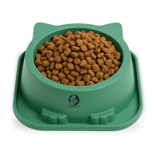 Foodie Puppies Pet Feeding Tilted