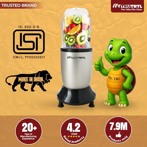 Mr. TRU Nutri Insta Mixer