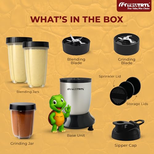 Mr. TRU Nutri Insta Mixer