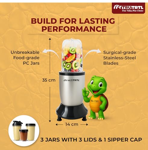 Mr. TRU Nutri Insta Mixer