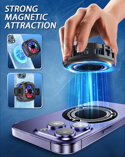 ARCTICOOL Magnetic Phone Cooler