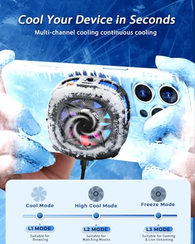 ARCTICOOL Magnetic Phone Cooler