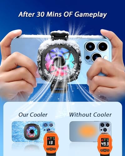 ARCTICOOL Magnetic Phone Cooler