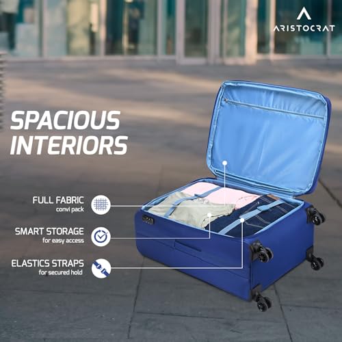 Aristocrat Drift Soft Case Large