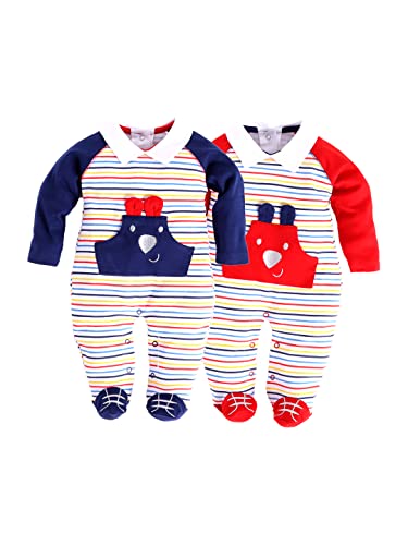 BABY GO Designer Rompers for Baby Boys