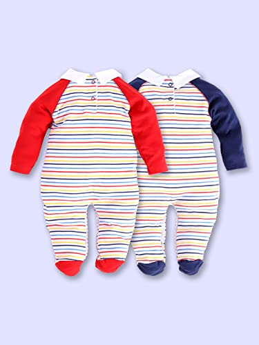 BABY GO Designer Rompers for Baby Boys - Image 2