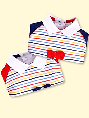 BABY GO Designer Rompers for Baby Boys - Image 5