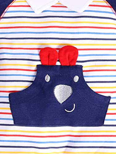 BABY GO Designer Rompers for Baby Boys - Image 6