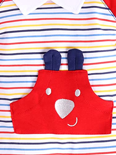 BABY GO Designer Rompers for Baby Boys - Image 7