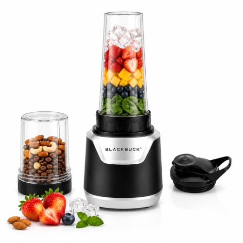 BLACKBUCK Nutri Blend 600W Mixer