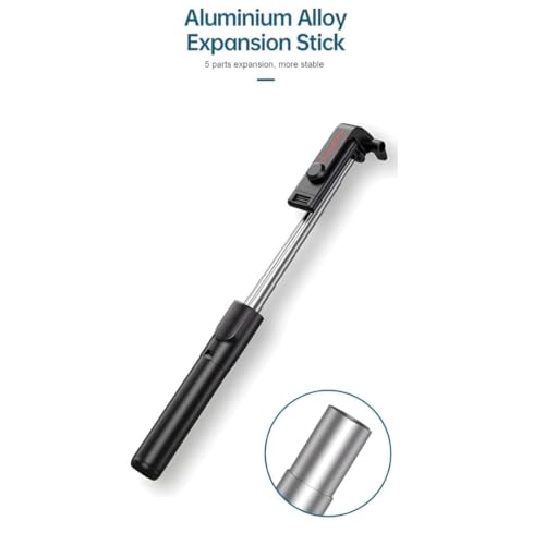 SOOPII 70cm Long Selfie Stick